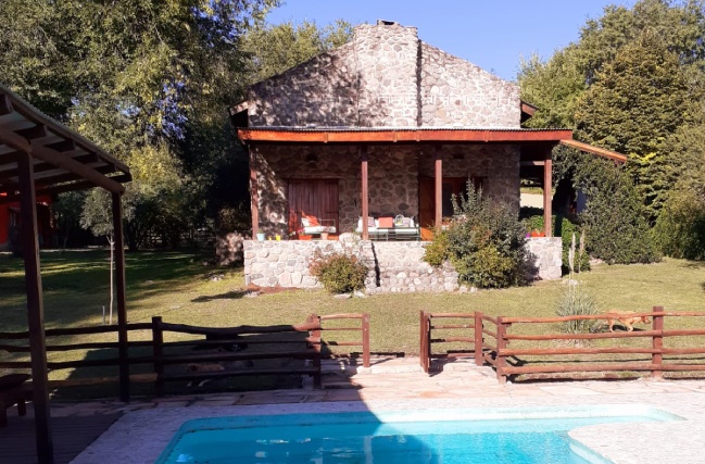 Casa para 12 personas