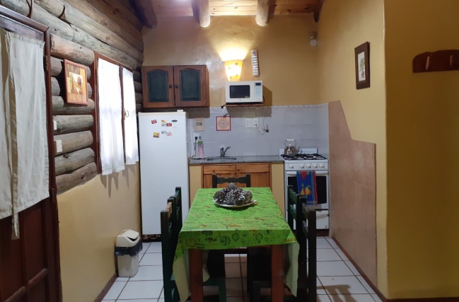 Cabaña para 5 personas