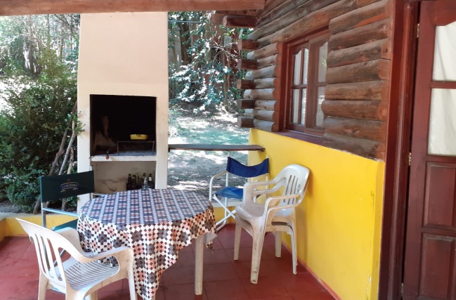 Cabaña para 5 personas