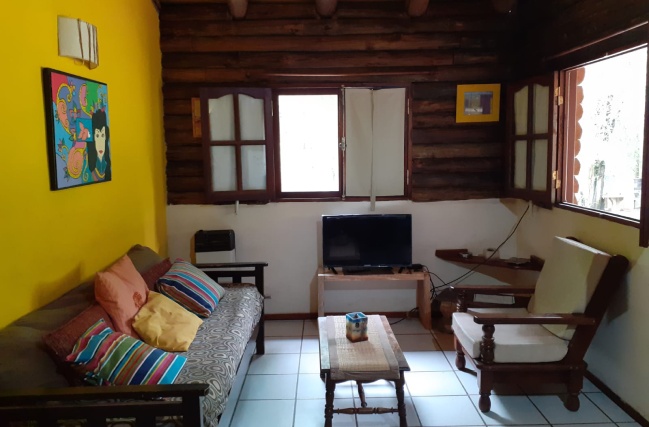 Cabaña para 5 personas