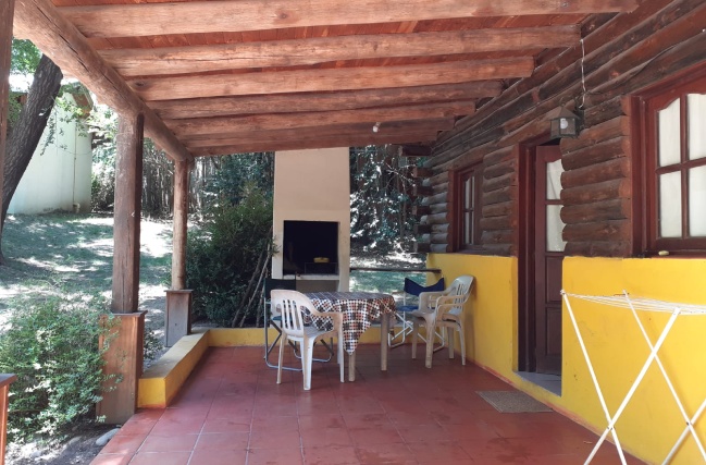 Cabaña para 5 personas