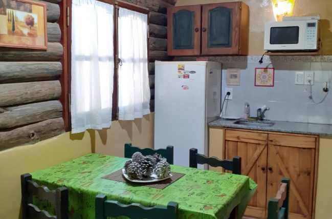Cabaña para 5 personas