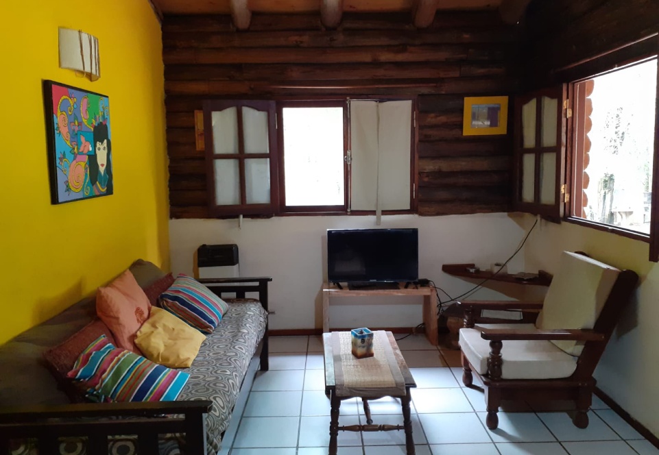 Casona para 8 a 12 personas